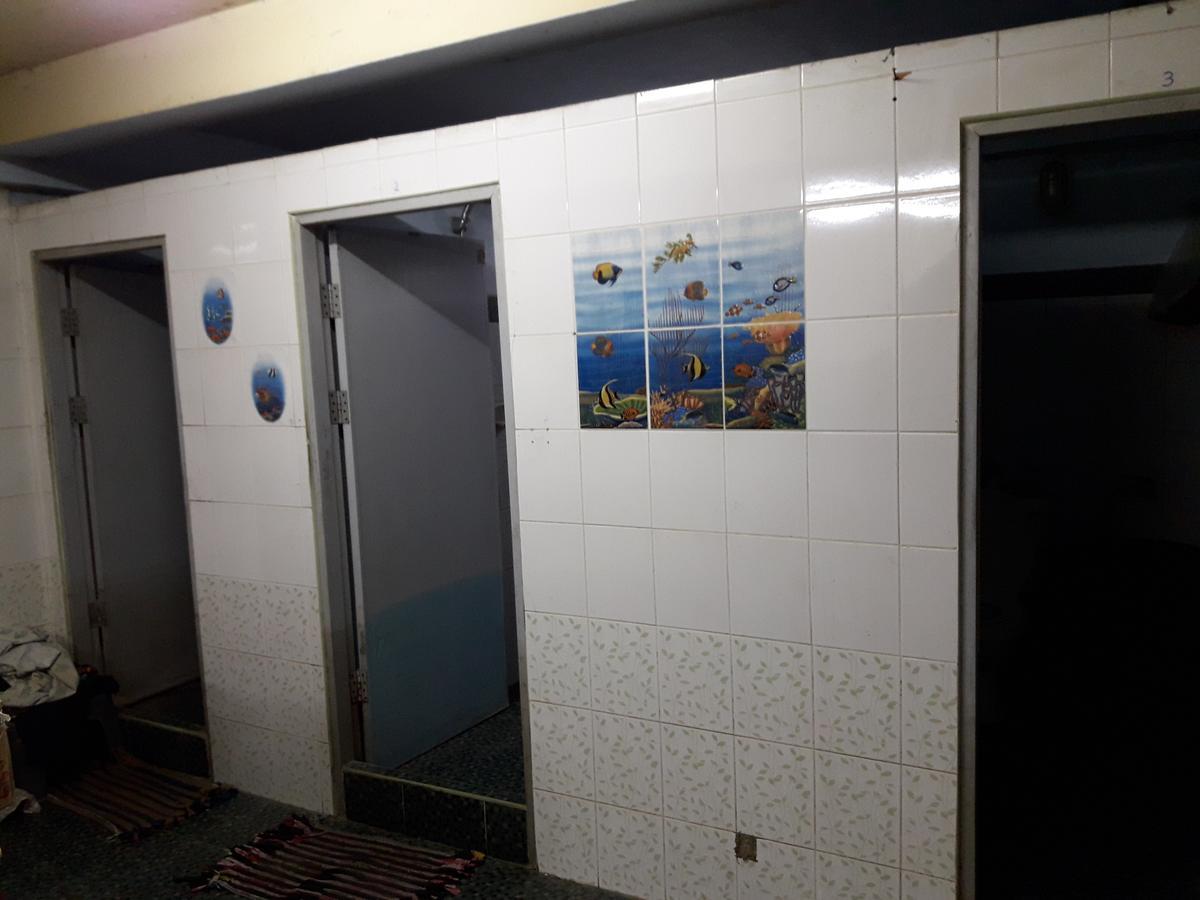 Backpack Planet Hostel Bangkok Exterior photo
